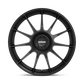 Rotiform DTM 20X8.5 6X120 74.6 +45 S-BLK Wheels