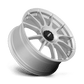 Rotiform DTM 20X8.5 6X120 74.6 +45 SILVER Wheels