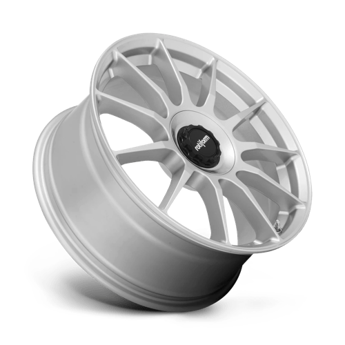 Rotiform DTM 20X8.5 6X120 74.6 +45 SILVER Wheels