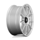 Rotiform DTM 20X8.5 6X120 74.6 +45 SILVER Wheels