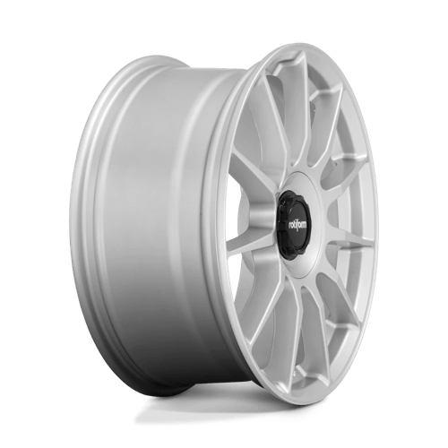 Rotiform DTM 20X8.5 6X120 74.6 +45 SILVER Wheels