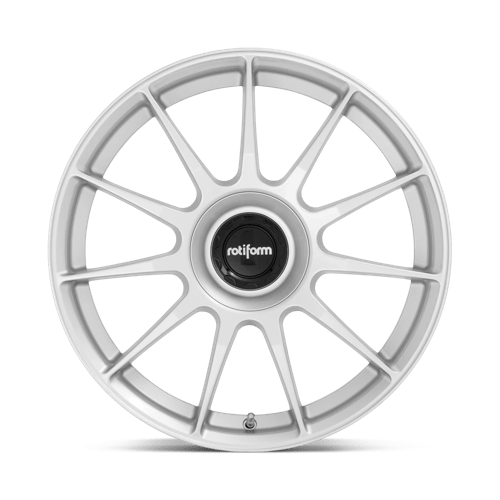 Rotiform DTM 20X8.5 6X120 74.6 +45 SILVER Wheels