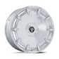 DUB 1PC CHEEF 24X9 6X135/5.5 106 +15 CHROME Wheels