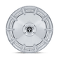 DUB 1PC CHEEF 24X10 6X135/5.5 106 +18 CHROME Wheels