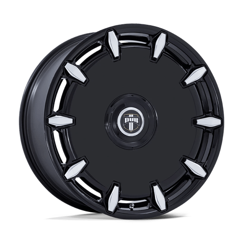 DUB 1PC CHEEF 26X10 5X130 84 +30 G-BLK-MILL Wheels