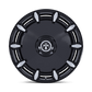 DUB 1PC CHEEF 26X10 5X130 84 +30 G-BLK-MILL Wheels