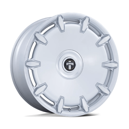 DUB 1PC CHEEF 24X10 6X135/5.5 100 +30 SLV-MACH Wheels