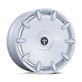 DUB 1PC CHEEF 24X10 6X135/5.5 100 +30 SLV-MACH Wheels