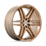 DUB 1PC DIRTY DOG 26X10 6X5.5 106 BZBR +25 Wheels