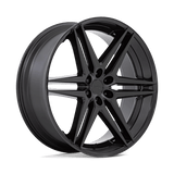 DUB 1PC DIRTY DOG 26X10 6X5.5 106 BD +25 Wheels