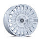 DUB 1PC HONCHO 24X9 6X135/5.5 106 +15 CHROME Wheels