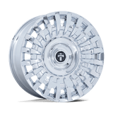 DUB 1PC HONCHO 24X10 6X135/5.5 106 +18 CHROME Wheels