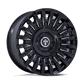 DUB 1PC HONCHO 24X9 6X135/5.5 106 +15 G-BLK-MILL Wheels