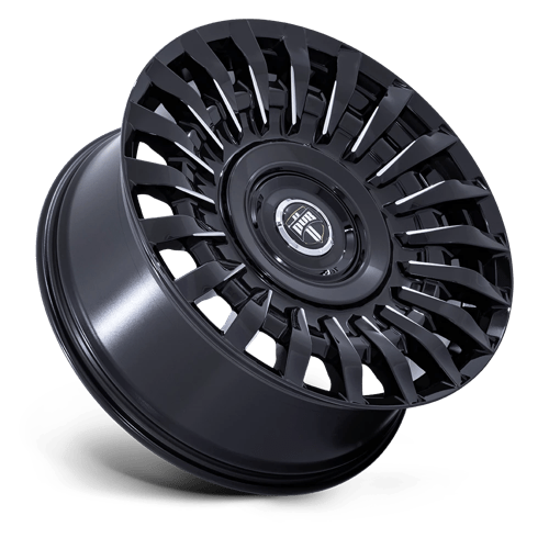 DUB 1PC HONCHO 24X9 6X135/5.5 106 +15 G-BLK-MILL Wheels
