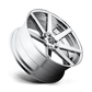 DUB 1PC FUTURE 24X10 6X5.5 106.1 P +20 Wheels