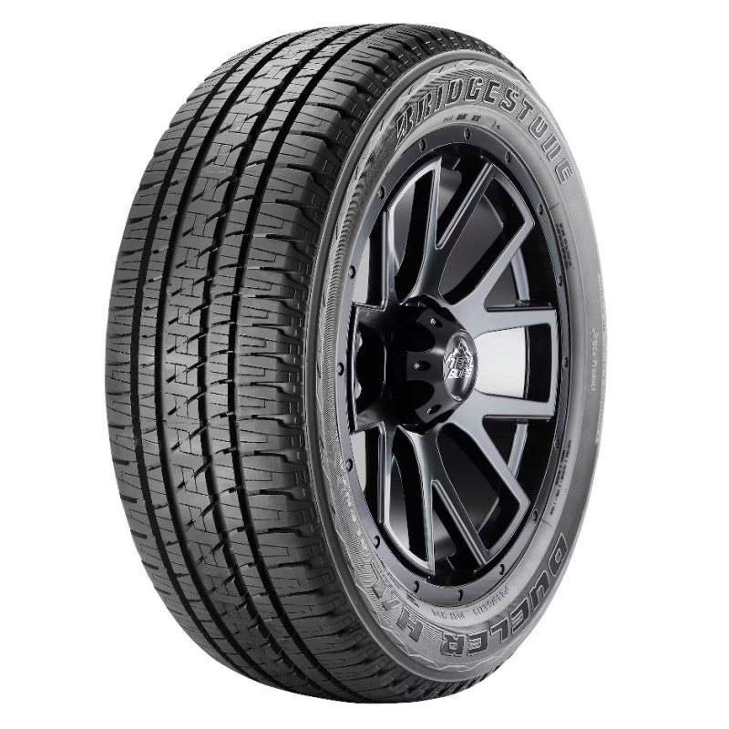 MISC Brands 255/50R19 107W XL BRIDGESTONE DUELER H/L ALENZA PLUS M+S [ OLD DOT, FINAL SALE] Tire