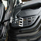 DV8 Offroad 18-20 Jeep Wrangler (JL)/Gladiator (JT) Rear Door Pocket Molle Panels