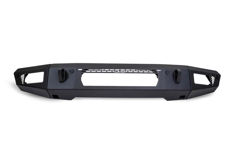 DV8 Offroad 2021+ Ford Bronco Front Bumper V2 - OE Plus Series (Works w/o ACC Relocation)