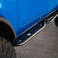 DV8 Offroad 21-22 Ford Bronco OE Plus Series Side Steps