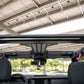 DV8 Offroad 21-24 Ford Bronco 2-Door Overhead Molle Panel