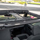 DV8 Offroad 21-24 Ford Bronco 2-Door Overhead Molle Panel