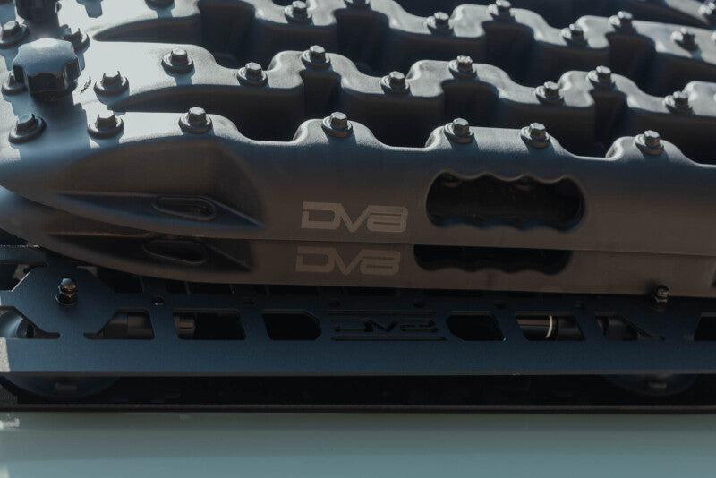 DV8 Offroad 25-26 Toyota 4Runner Exterior Window Molles (Use w/ PN dveRRTF3-02) - Driver & Passenger