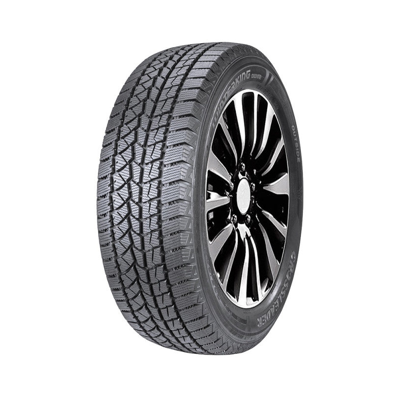 DOUBLESTAR 205/55R16 91T DOUBLESTAR WINTERKING DW02 STUDLESS SNOW TIRE - [M4O3] Tire