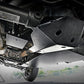 Diff Skid Plate | Rear | Dana 44 | Jeep Wrangler JK/Wrangler Unlimited (07-18)