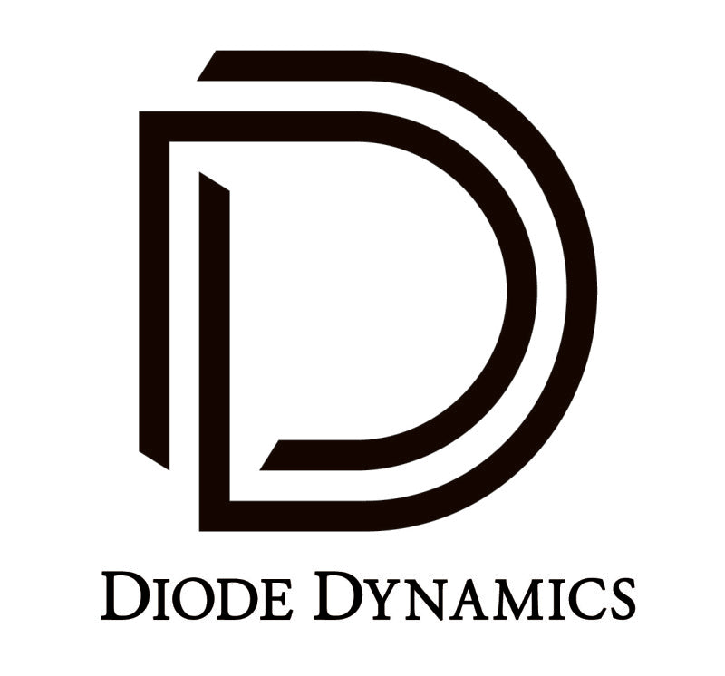Diode Dynamics C2 2.0 Pro Yellow SAE Fog/Wide Standard ABL (pair)