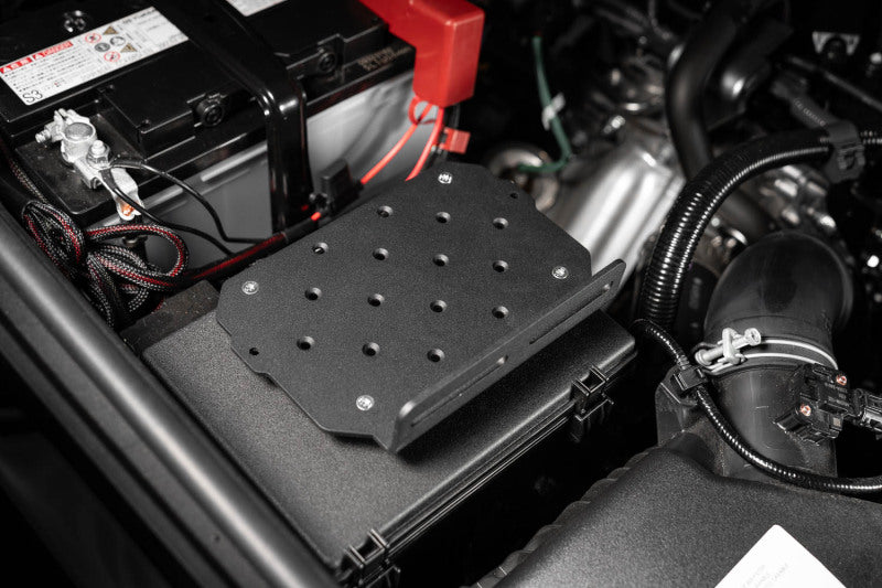 Diode Dynamics Universal D-Switch Hub Mounting Kit
