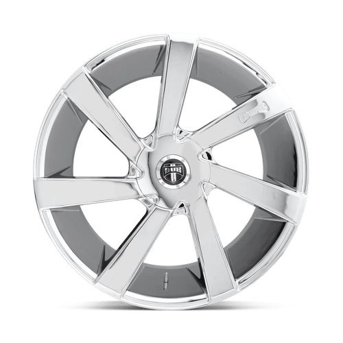 DUB 1PC S132 20X8.5 6X120/132 CHR-PLATED 35MM Wheels