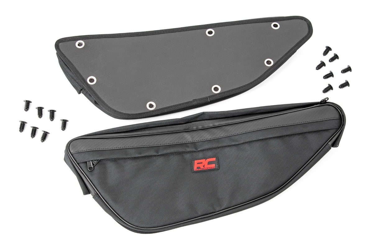 Door Bags | 2 Seater | Honda Talon 1000