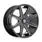 DUB 1PC 22X9.5 PUSH BLANK NB 10 72 (108-155) Wheels