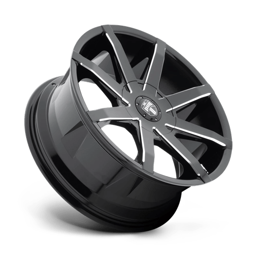 DUB 1PC PUSH 20X8.5 5X4.5/120 72 NB +45 Wheels