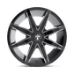 DUB 1PC 24X9.5 PUSH 6X139.7 NB  30 100.3 Wheels