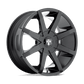 DUB 1PC PUSH 22X9.5 6X5.5 106.4 BL +20 Wheels
