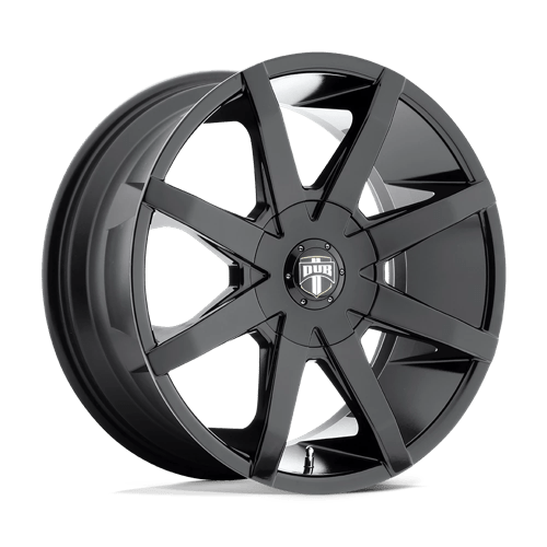 DUB 1PC 22X9.5 PUSH BLANK BL 10 72 (108-155) Wheels