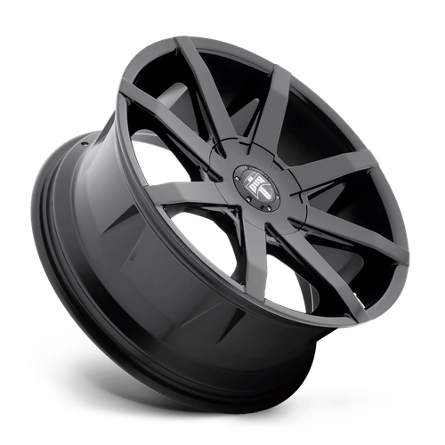 DUB 1PC 24X9.5 PUSH BLANK BL 10 72 (108-155) Wheels