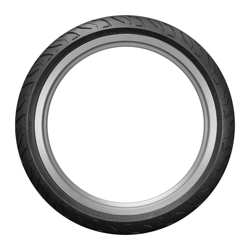 Dunlop AE2 Bias Front Tire - 130/70B18 M/C 63H TL