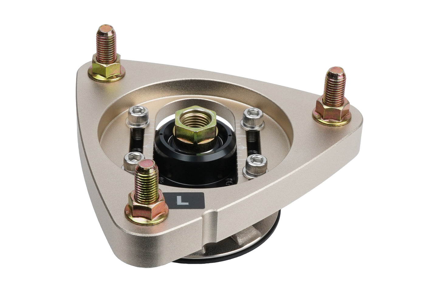 Camber Upper Mount - Front Left - E-32-E-34-CMB-FL-UM