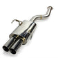 ISR Performance Series II - MBSE Resonated Catback - BMW E46 Early 323/328
