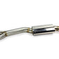 ISR Performance Series II - Resonated Mid Section Only - BMW E46 Early 323/328