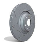 EBC 19-26 BMW 330 G20 2.0L (t) USR Slotted Front Rotors