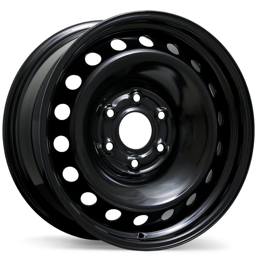 Steel Wheel 18x8.5 6x135mm +44 87.1mm BLK