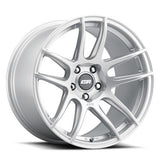 ESR CS8 HYPER SILVER 18x9.5 5X100 ET35 CB72.6