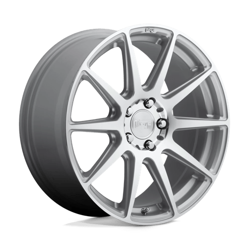 Niche 1PC 20X10.5 ESSEN 5X112 MS 27 66.6 Wheels