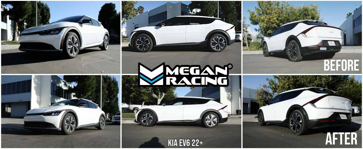 Kia EV6 2022+ (RWD Only) EZII Series – MR-CDK-KEV622-EZII