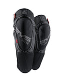 EVS TP199 Knee Guard Blackout Black -Small/Medium