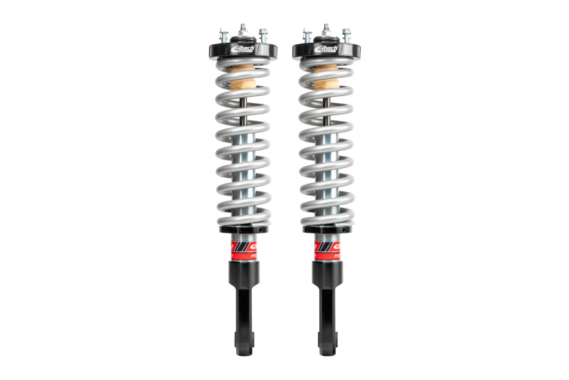 Eibach 07-22 Toyota Sequoia 5.7L 4WD XK60 Pro-Truck Coilovers - Front