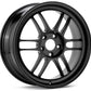 Enkei RPF1 18x9.5 5x100 38mm Offset Black Wheel - Tarmac Black Edition RPF1